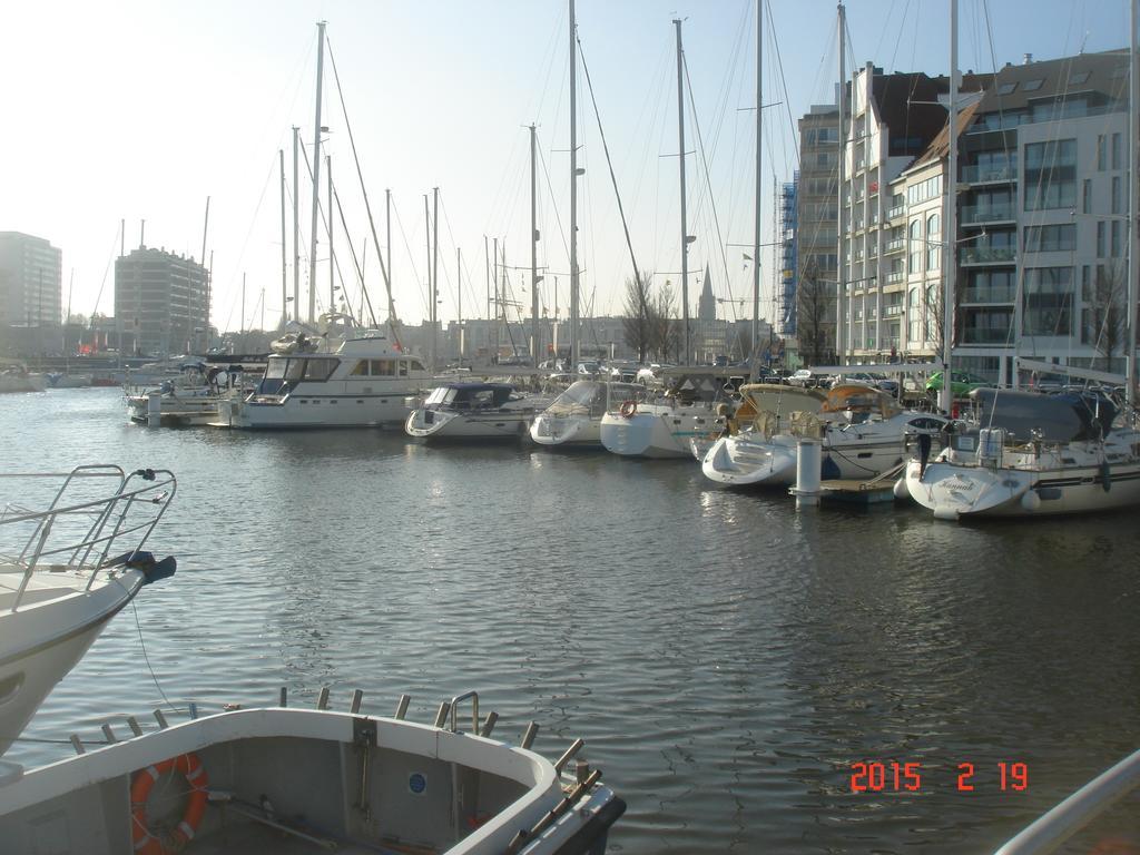 Residentie Kursaal Apartment ออสเทนด์ ห้อง รูปภาพ