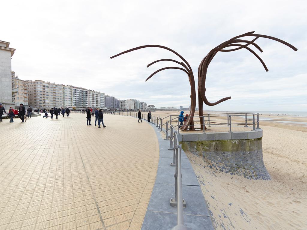 Residentie Kursaal Apartment ออสเทนด์ ภายนอก รูปภาพ