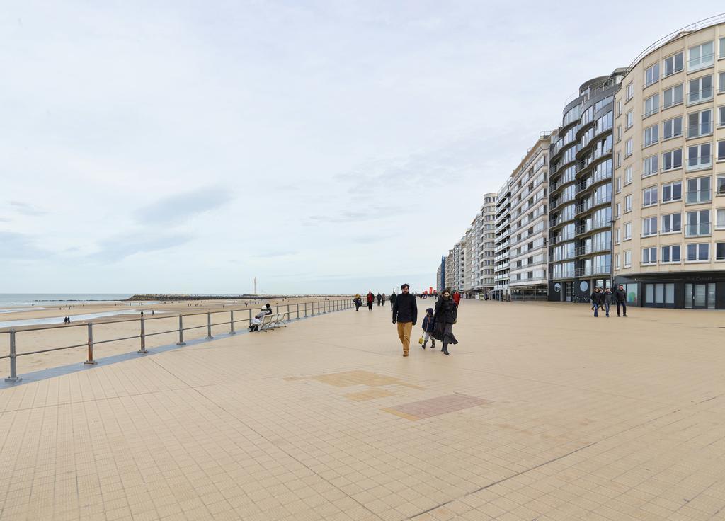 Residentie Kursaal Apartment ออสเทนด์ ห้อง รูปภาพ