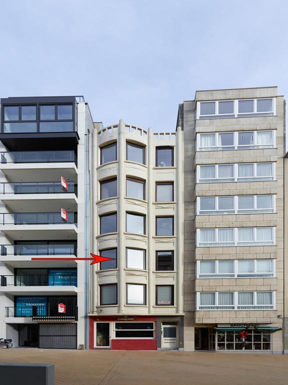 Residentie Kursaal Apartment ออสเทนด์ ห้อง รูปภาพ