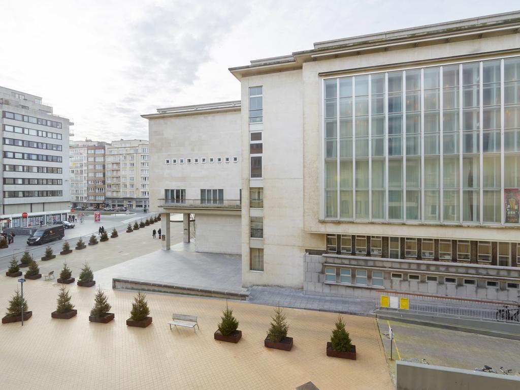 Residentie Kursaal Apartment ออสเทนด์ ห้อง รูปภาพ