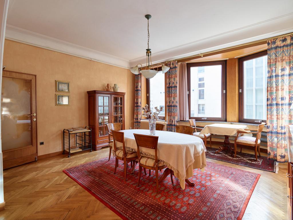 Residentie Kursaal Apartment ออสเทนด์ ภายนอก รูปภาพ