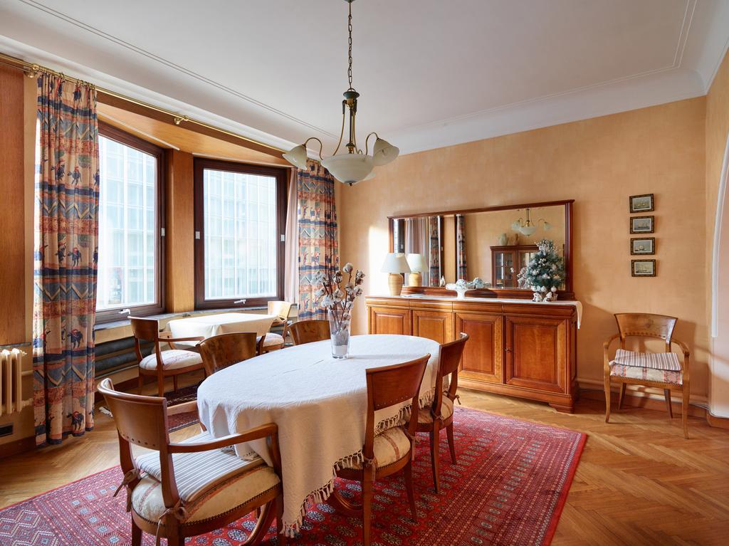 Residentie Kursaal Apartment ออสเทนด์ ภายนอก รูปภาพ