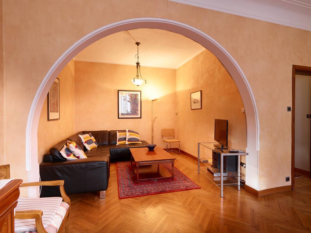 Residentie Kursaal Apartment ออสเทนด์ ห้อง รูปภาพ