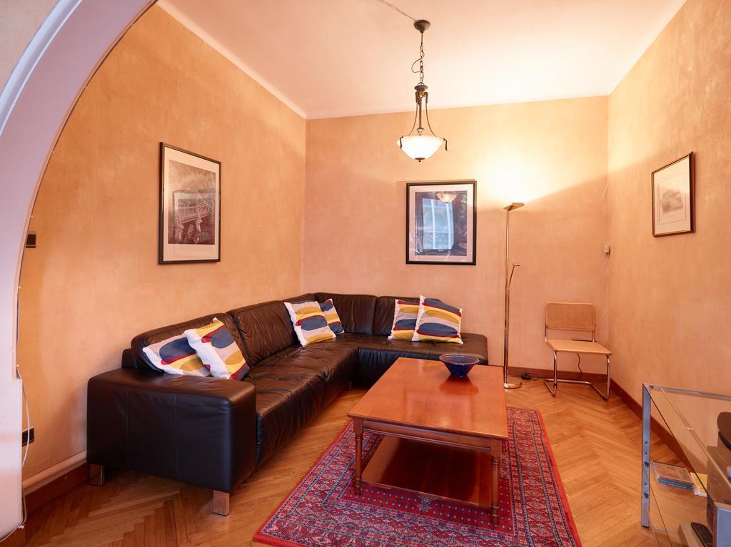 Residentie Kursaal Apartment ออสเทนด์ ห้อง รูปภาพ