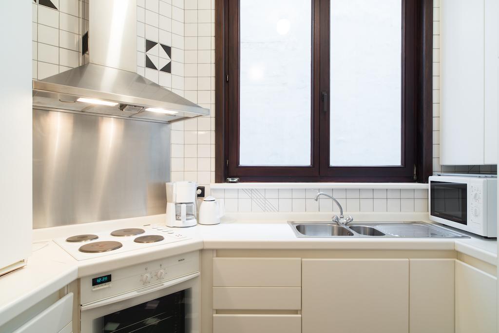 Residentie Kursaal Apartment ออสเทนด์ ห้อง รูปภาพ