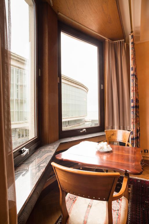 Residentie Kursaal Apartment ออสเทนด์ ห้อง รูปภาพ
