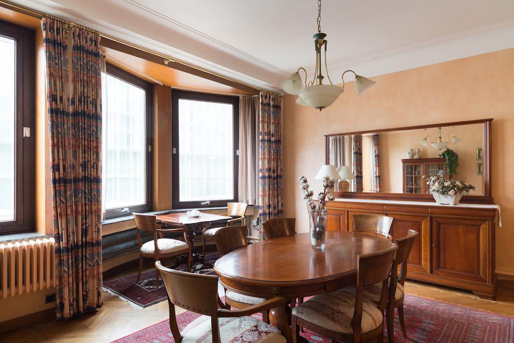 Residentie Kursaal Apartment ออสเทนด์ ห้อง รูปภาพ