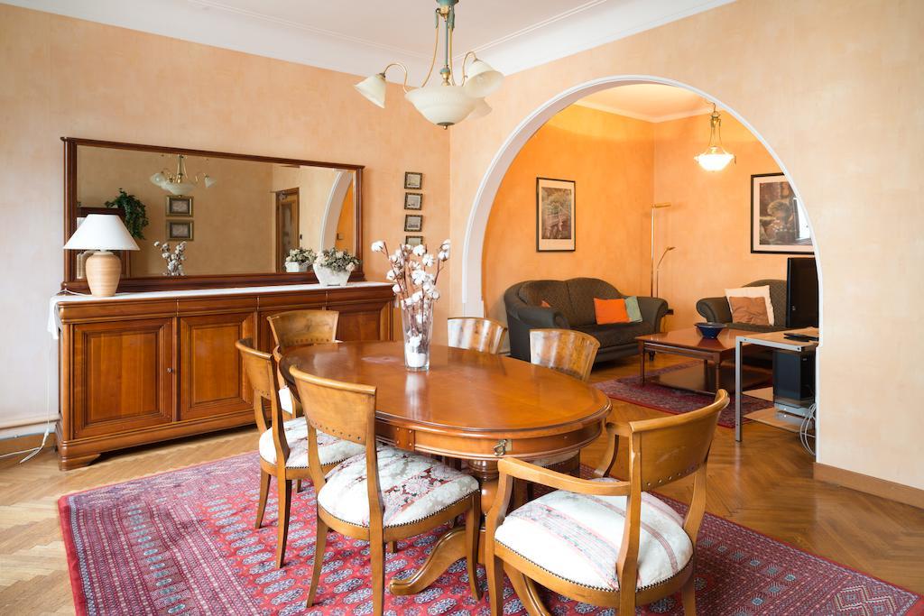 Residentie Kursaal Apartment ออสเทนด์ ห้อง รูปภาพ